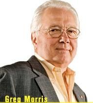 Greg Morris - Class of 1966 - Pratt High School