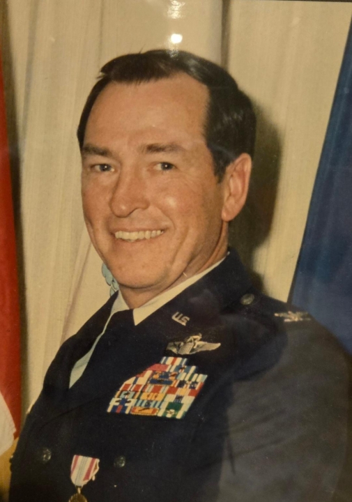 Ross Moon - Class of 1957 - Pratt High School