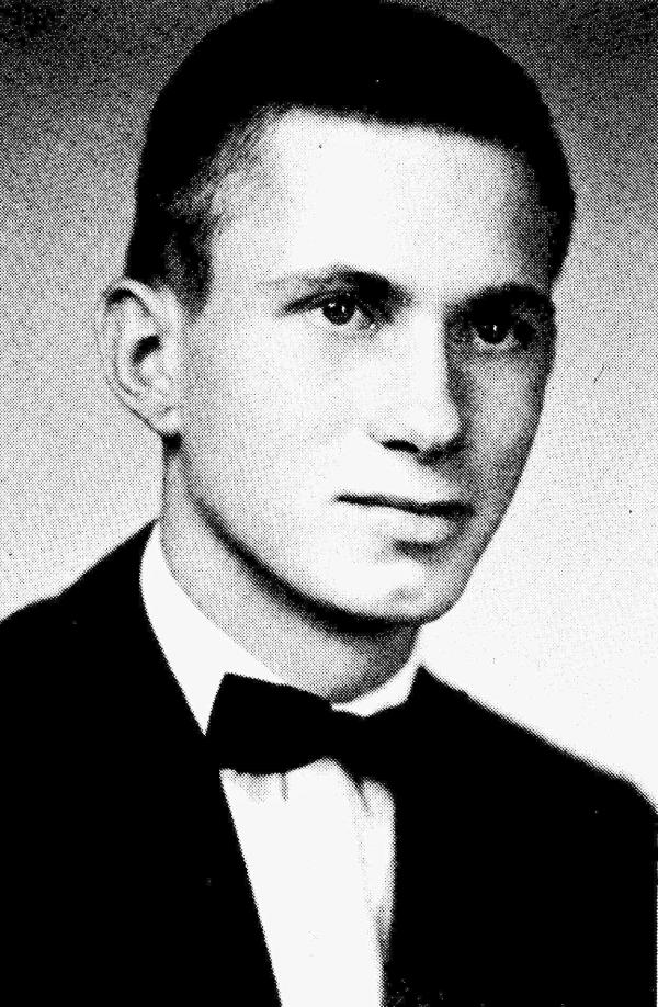 Robert Dyer - Class of 1963 - Baldwin High School