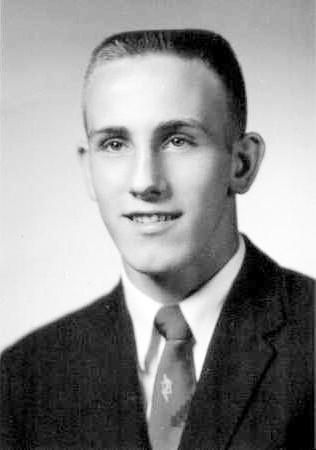 Robert Danley - Class of 1958 - Baldwin High School