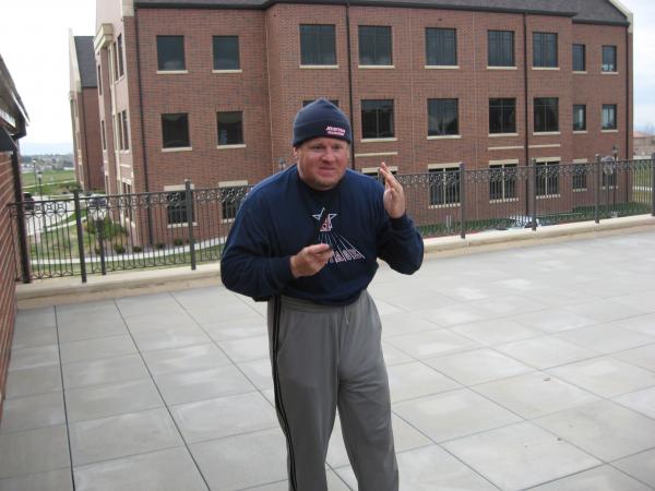 David Evans - Class of 1991 - Lyons High School