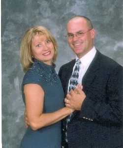 Cris Ford - Class of 1987 - Mcpherson High School