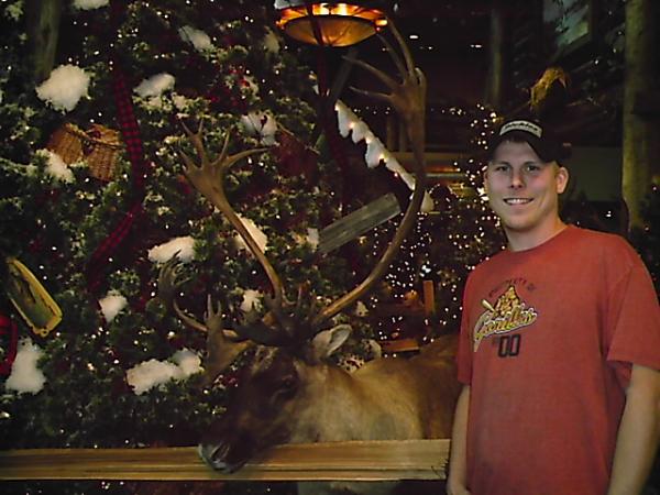 Wayne Rounds - Class of 1999 - Mcpherson High School