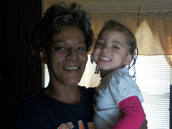 Phyllis Taylor - Class of 1979 - Mcpherson High School
