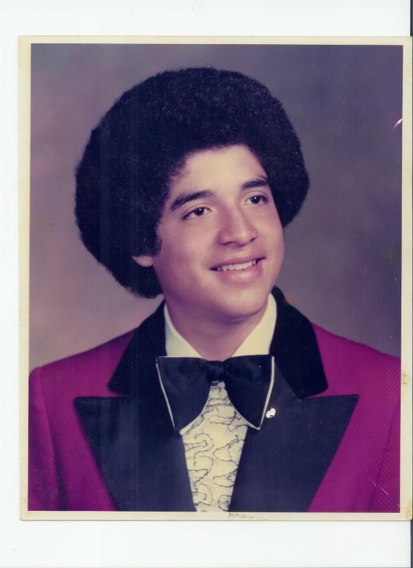 Herb Lopez - Class of 1978 - Jefferson High School