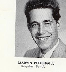 Bryan Pettengill - Class of 1953 - Jefferson High School
