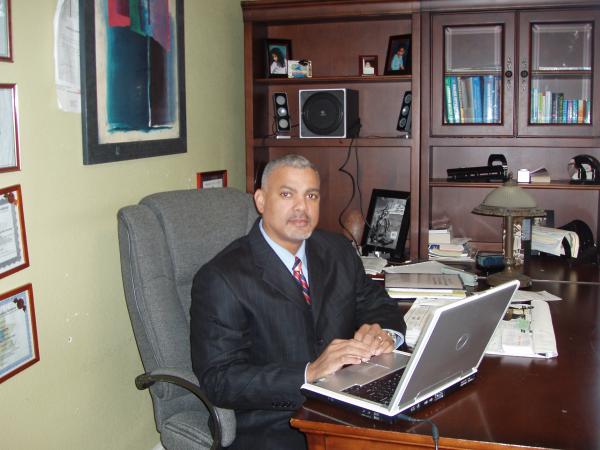 Luis Calderon - Class of 1988 - Jefferson High School