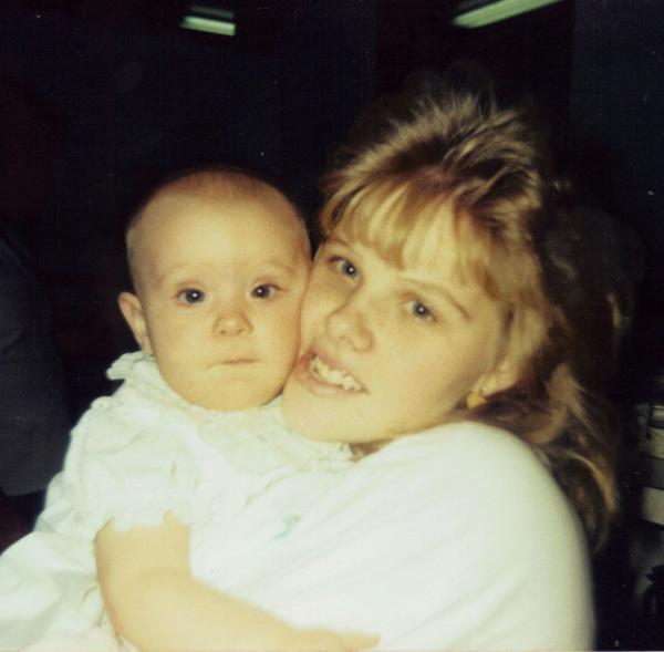 Amanda Adair - Class of 1990 - Jefferson High School