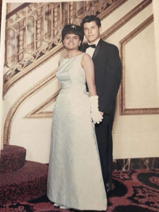 Senia Bruno - Class of 1964 - Jefferson High School