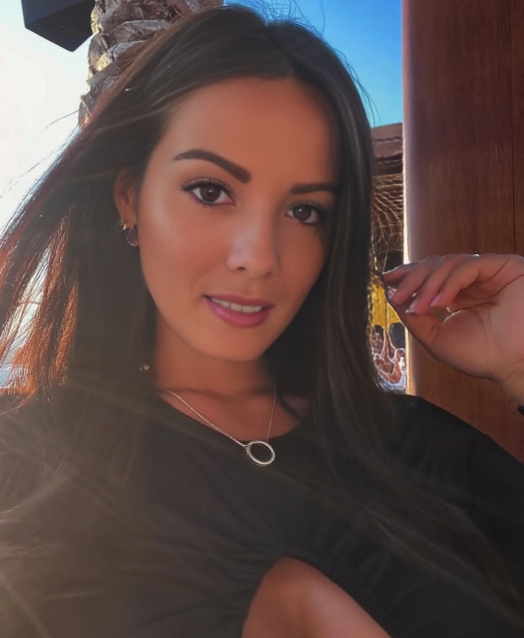 Maria E - Class of 2002 - Jefferson High School