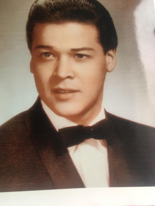 Tyrone Rivera - Class of 1967 - Jefferson High School