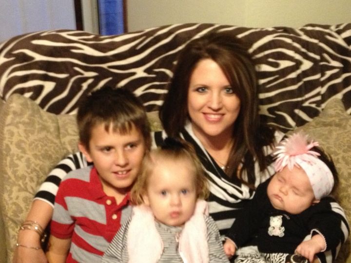Megan Kraus - Class of 2003 - Dodge City High School