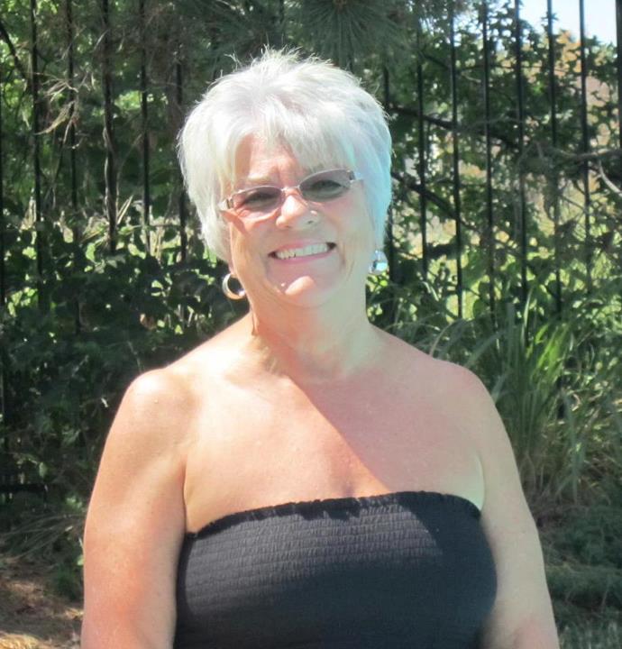 Marie Mcginley - Class of 1964 - Dodge City High School