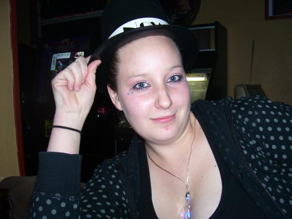 Danialle Peters - Class of 2004 - Dodge City High School