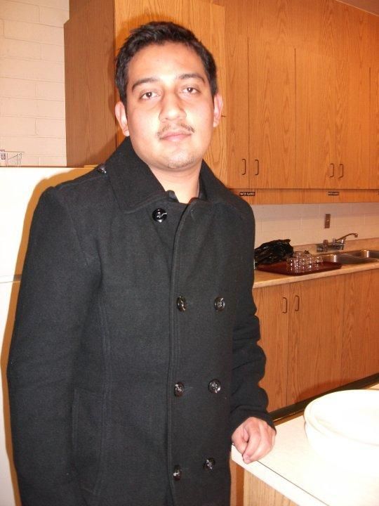 Alan Garcia - Class of 2006 - Dodge City High School