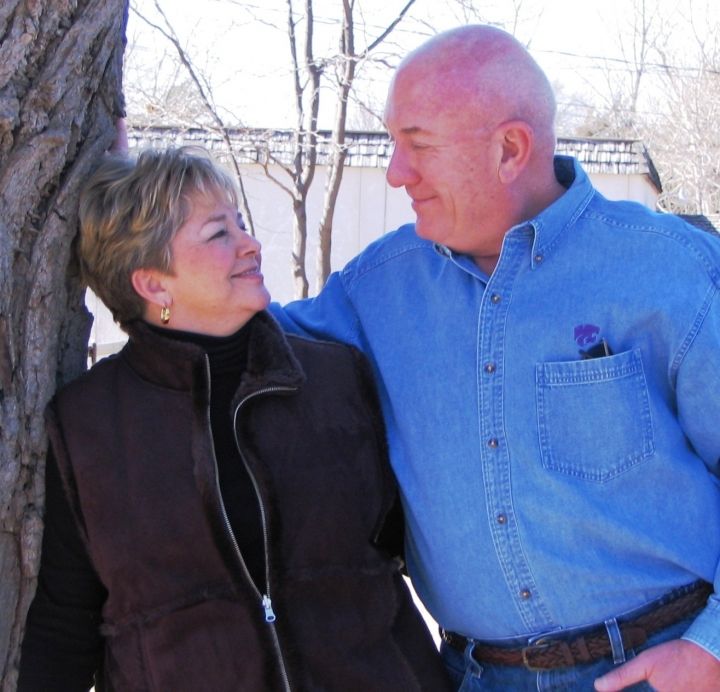 Bob & Janie Wood Trimmer - Class of 1963 - Hays High School