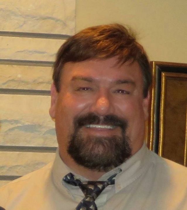 Tad Houston - Class of 1977 - Hays High School