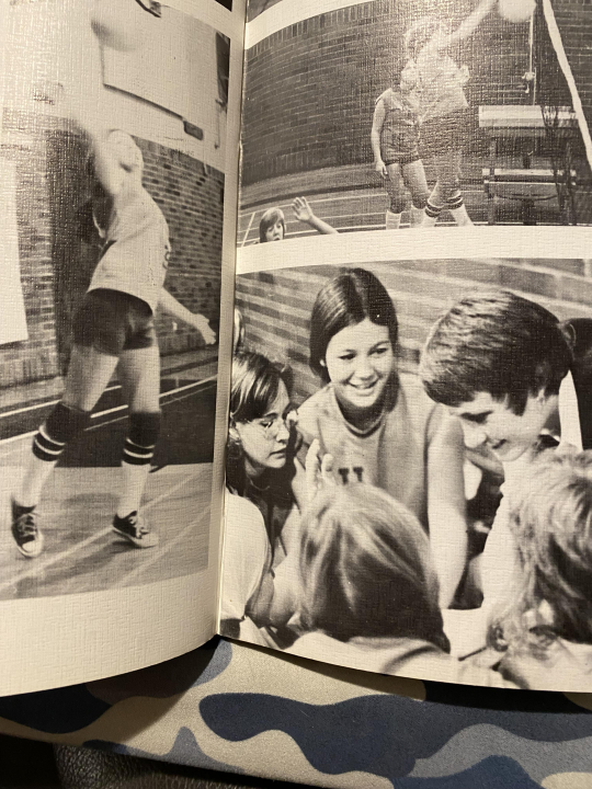 Marcie Jarrett - Class of 1976 - Hays High School