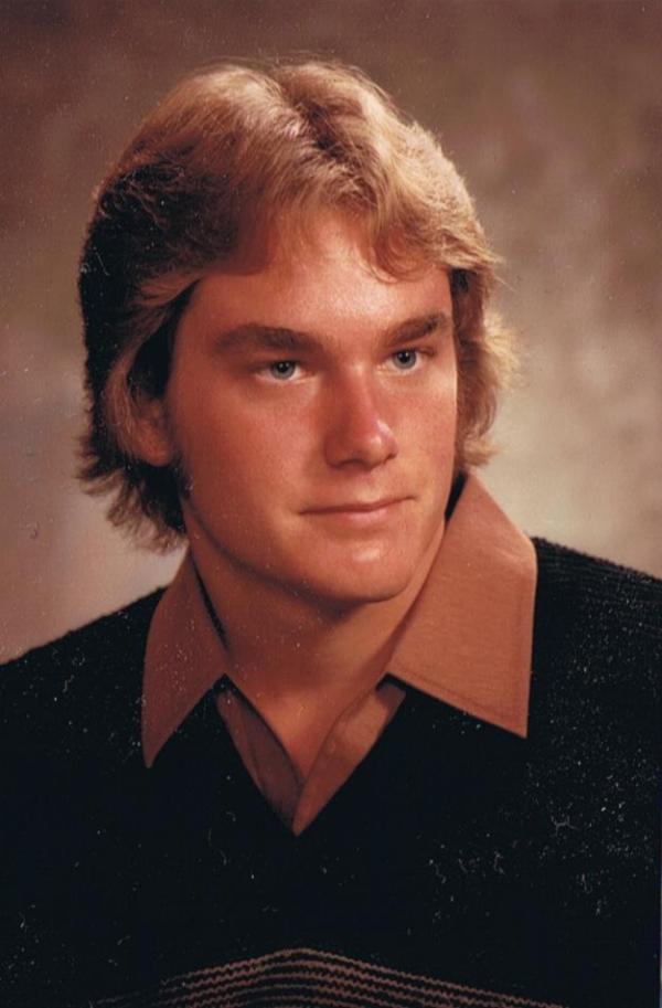 Collin Mcginnis - Class of 1982 - Hays High School