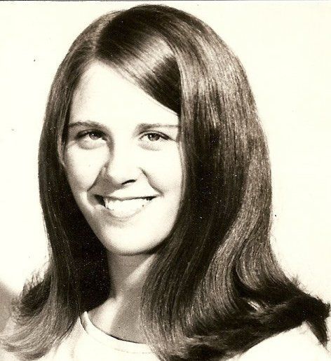 Mary Harris - Class of 1971 - Hays High School