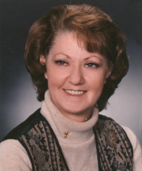 June Johnson - Class of 1964 - Hays High School