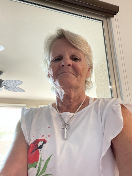 Vonda J Luckie - Class of 1973 - Hays High School