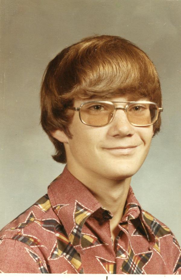Doug Harvey - Class of 1975 - Hays High School