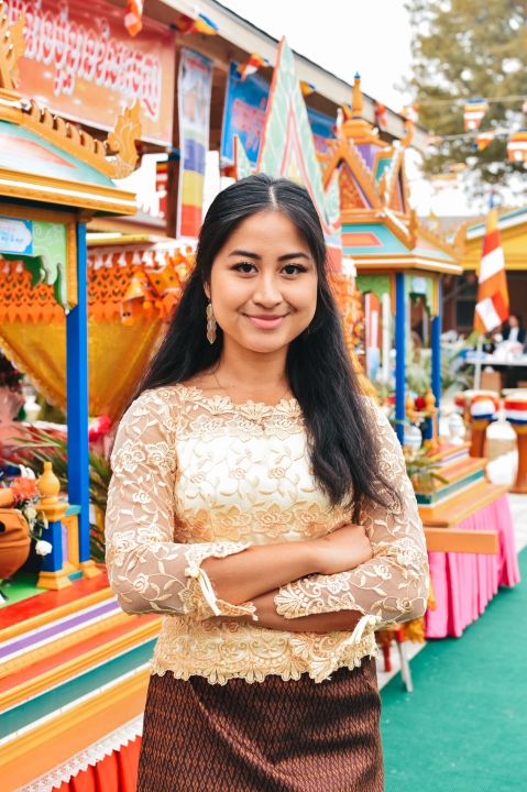 Mai Dao - Class of 2019 - Wichita High School East
