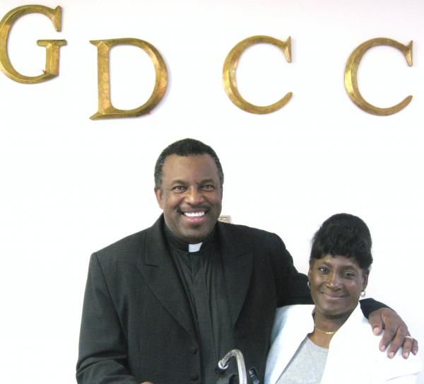 Pastor Gerry Benton - Class of 1970 - Wichita High School East