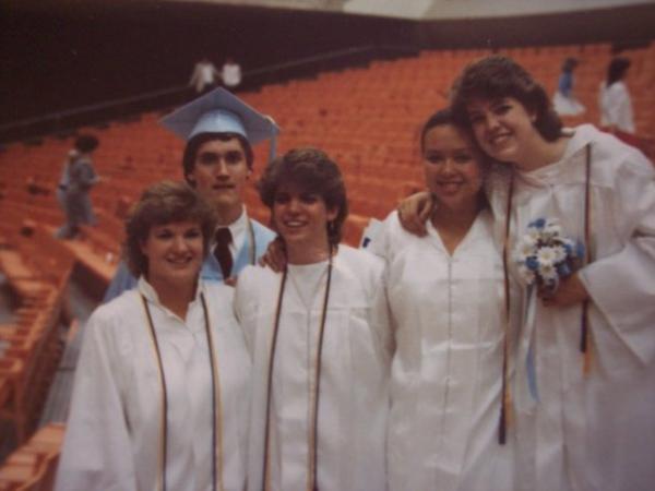 Laura Brooker - Class of 1985 - Wichita High School East