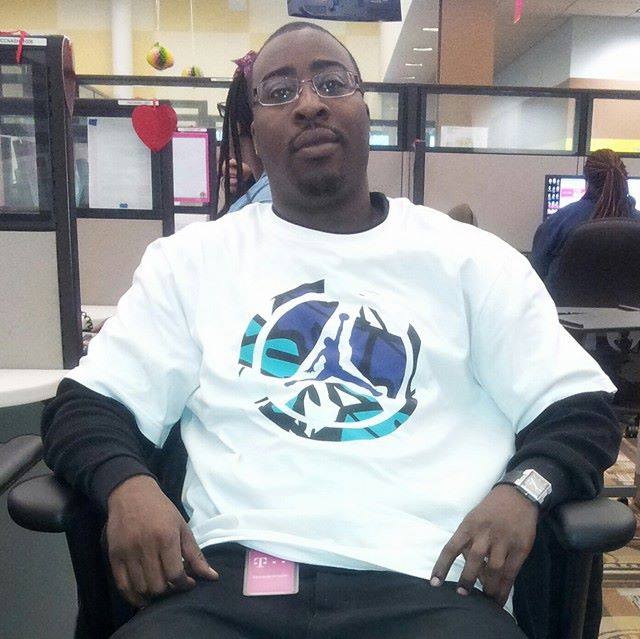 Andrae Hutchins - Class of 2001 - Wichita High School East