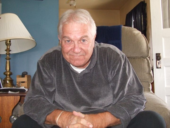 Dene Langford - Class of 1958 - Wichita High School East