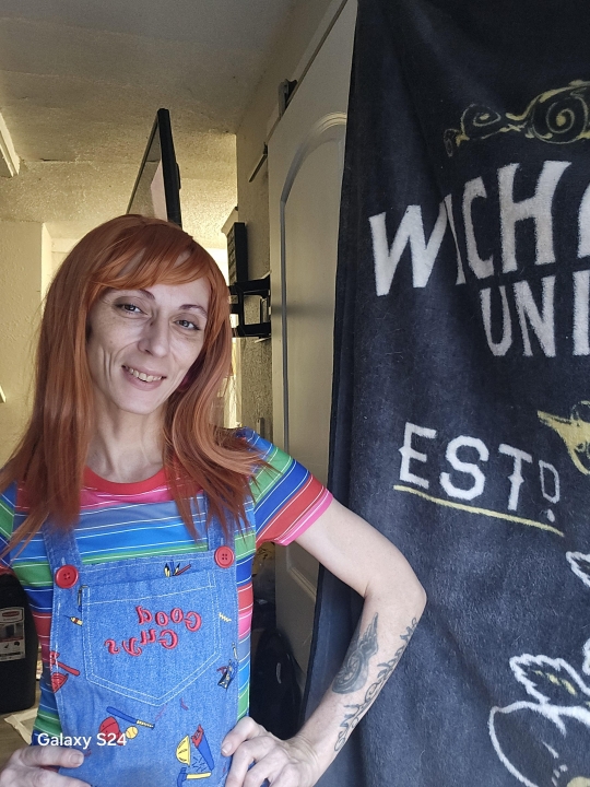 Michelle Hatter - Class of 1998 - Wichita High School East