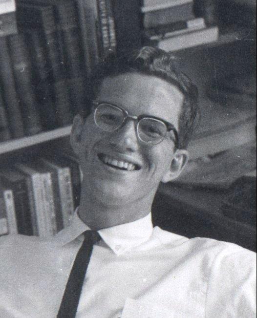 John Blair - Class of 1959 - Wichita High School East