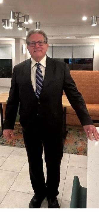 Gary Curmode - Class of 1969 - Wichita High School East