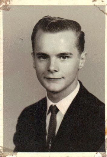 Gary Leonard - Class of 1964 - Wichita High School East