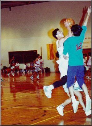 Aaron Luong - Class of 1986 - Wichita High School East