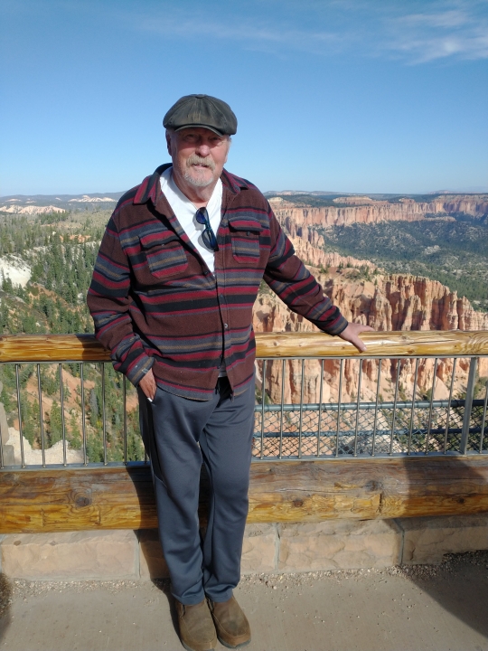 Roger Stucker George - Class of 1964 - Wichita High School East