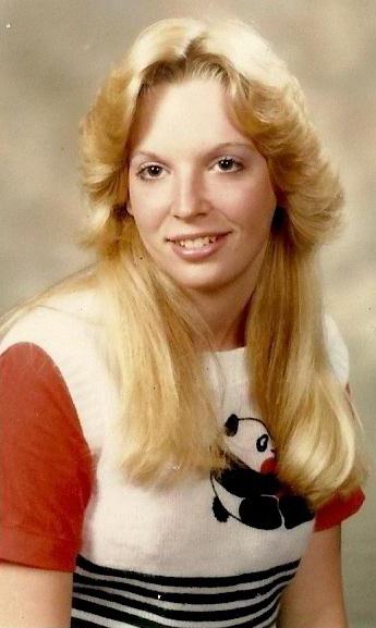 Dawn Lewis - Class of 1986 - Wichita High School East