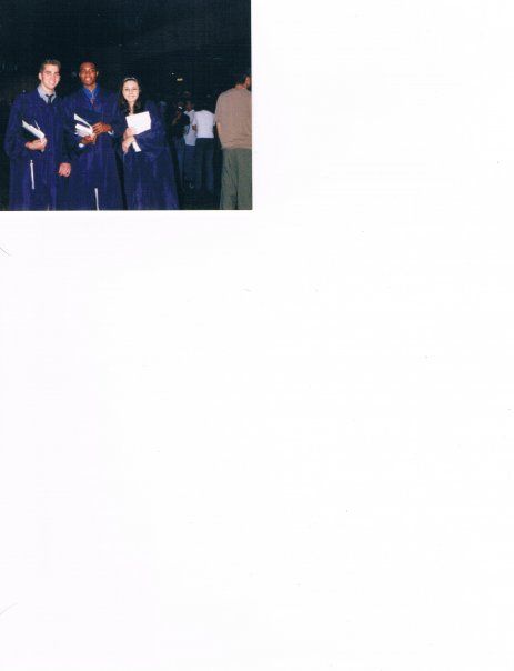 Philip Randle - Class of 2001 - Wichita High School East