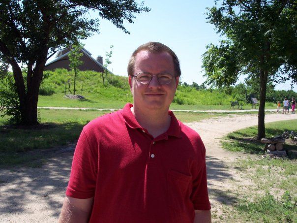 Chris Vos - Class of 1991 - Wichita High School East