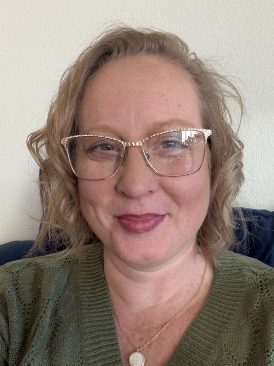 Christen Christen Stone - Class of 1996 - Wichita High School East