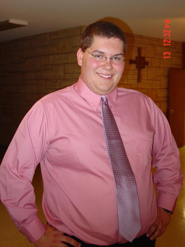 Derrick Kuhlman - Class of 2004 - South High School