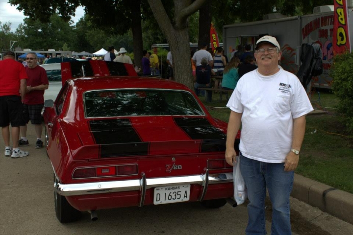 Mark Shattuck - Class of 1969 - South High School