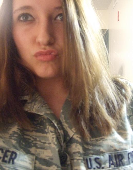 Amber Spencer - Class of 2005 - South High School