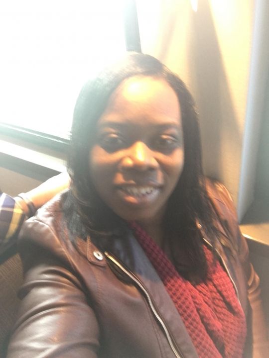Grace Sanders - Class of 1997 - South High School