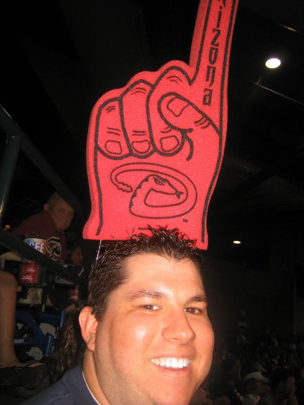 Justin Powell - Class of 2004 - South High School