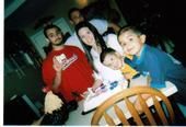 Chasity Adrian - Class of 2004 - South High School