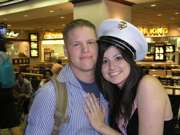 Aaron Voshell - Class of 2004 - South High School