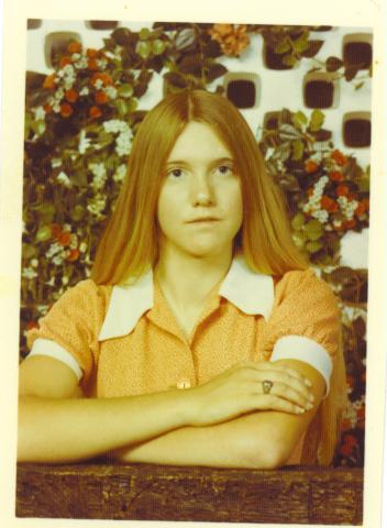 Darlene Nossaman - Class of 1974 - South High School